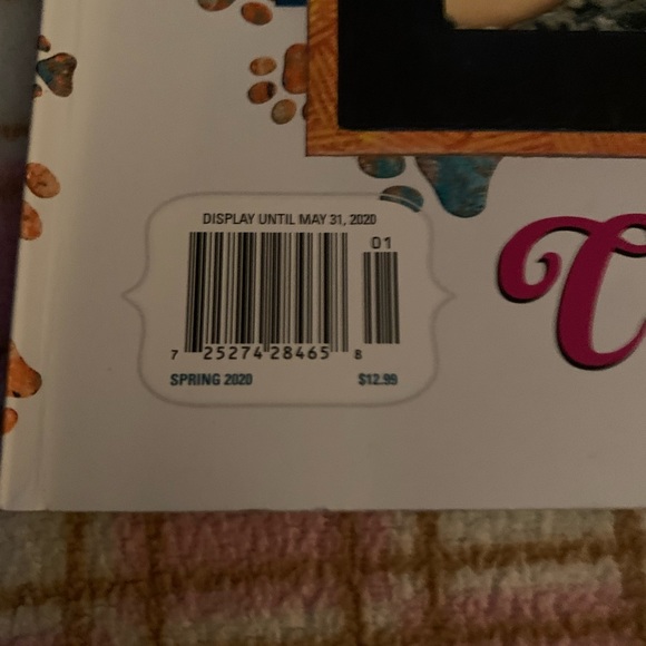 Creative Scrapbook ~ Spring 2020 - Picture 2 of 9